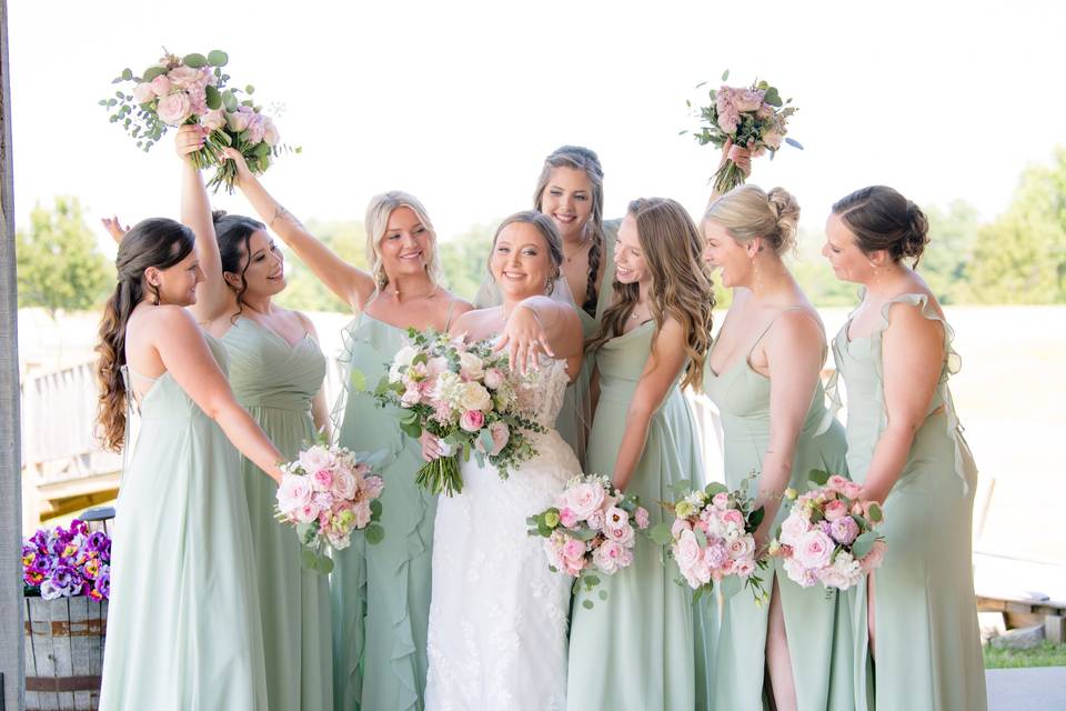 K&C Wedding