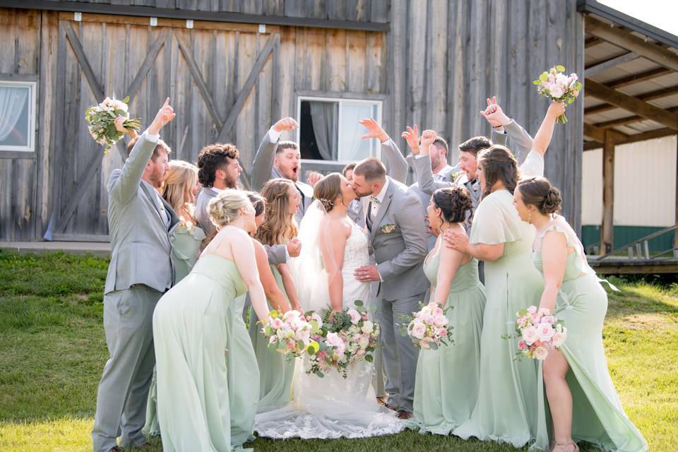K&C Wedding