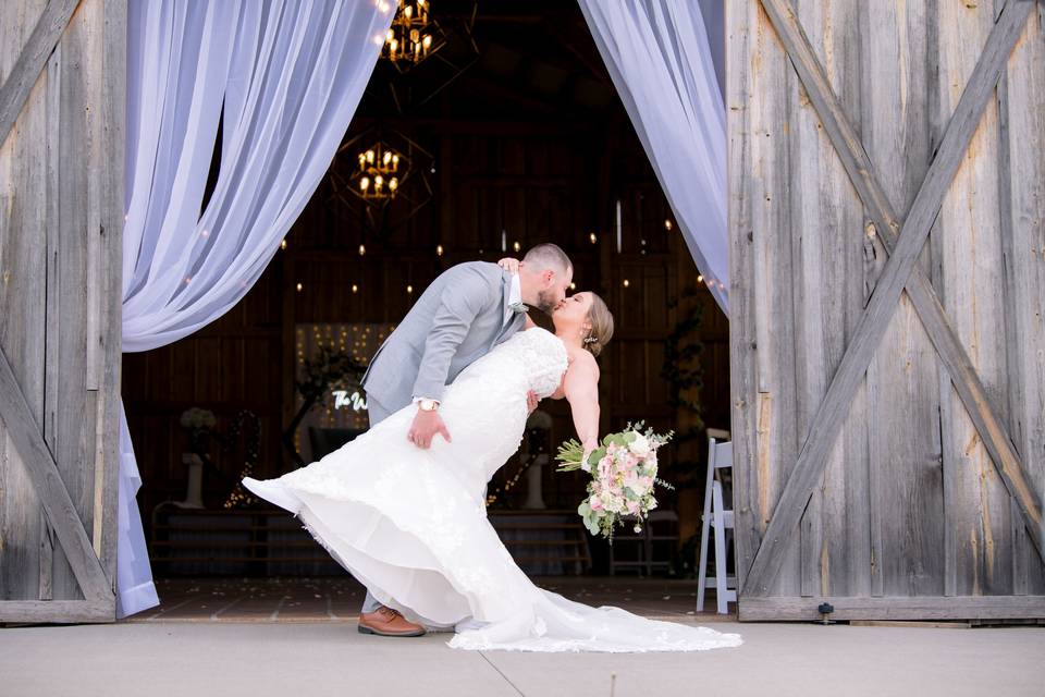 K&C Wedding