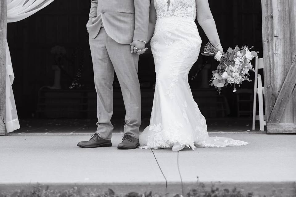 K&C Wedding