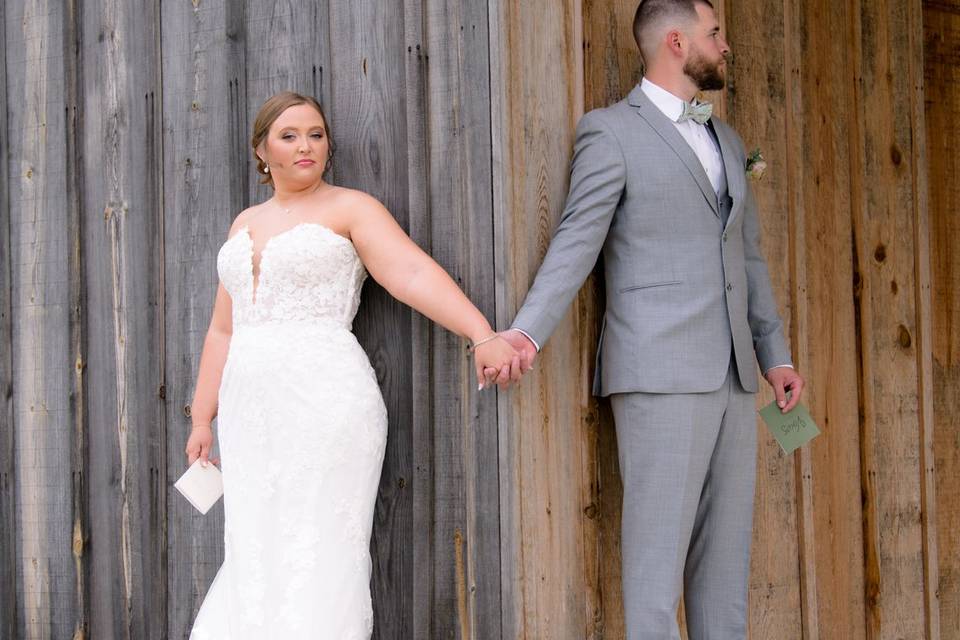 K&C Wedding