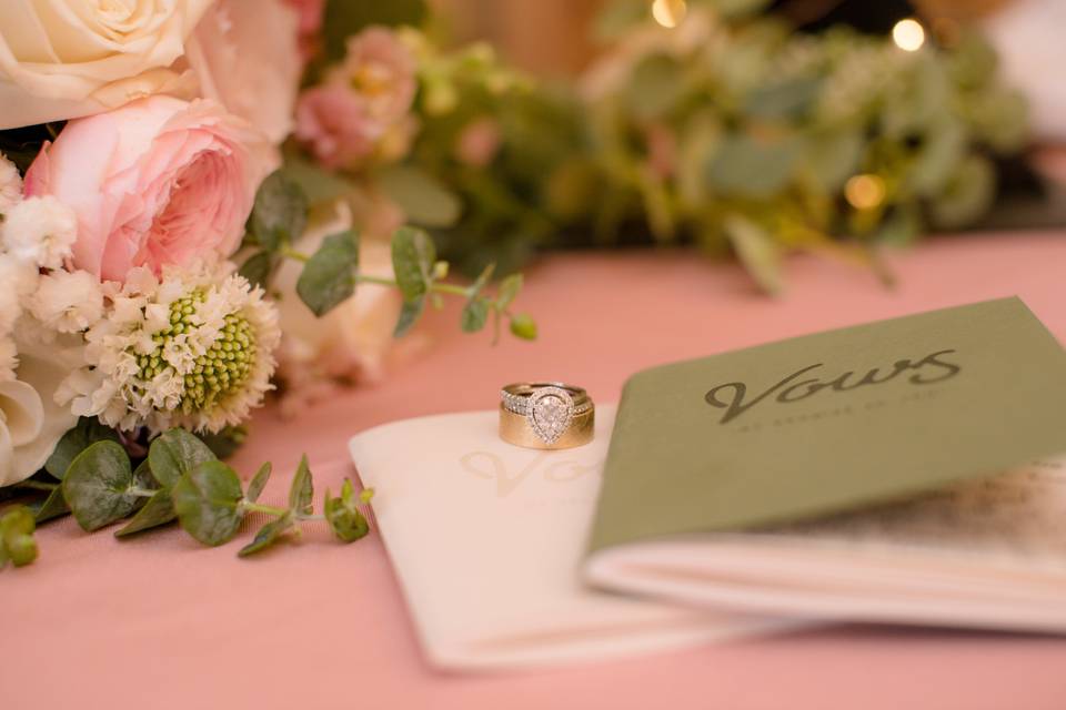 K&C Wedding