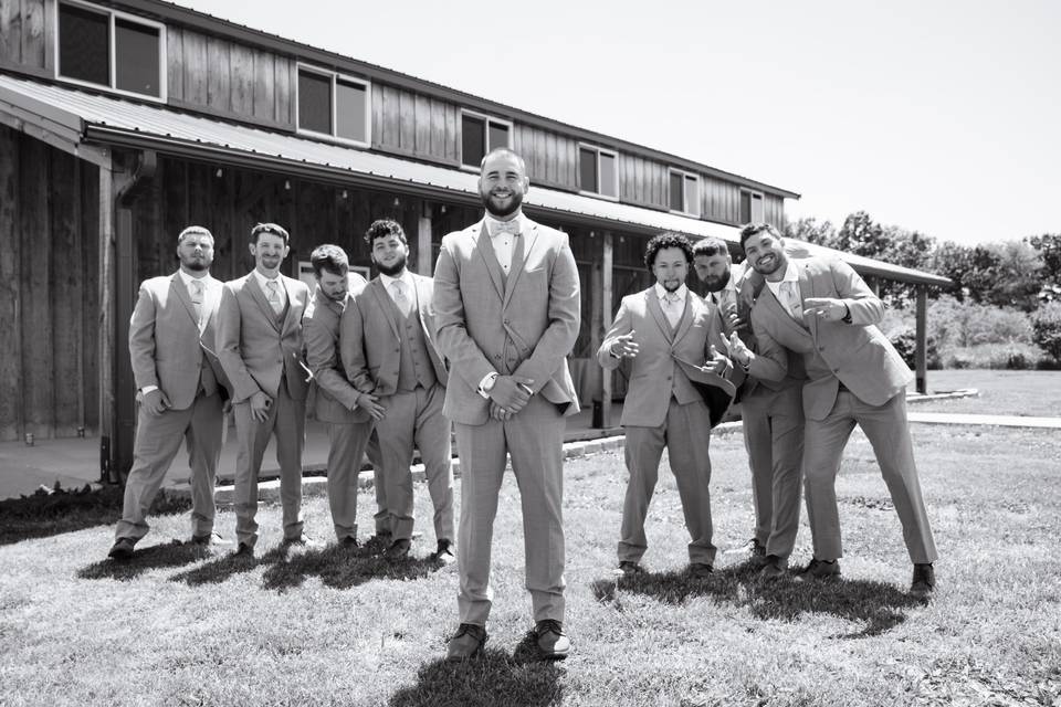 K&C Wedding