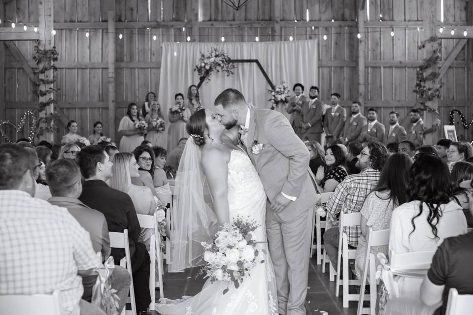 K&C Wedding
