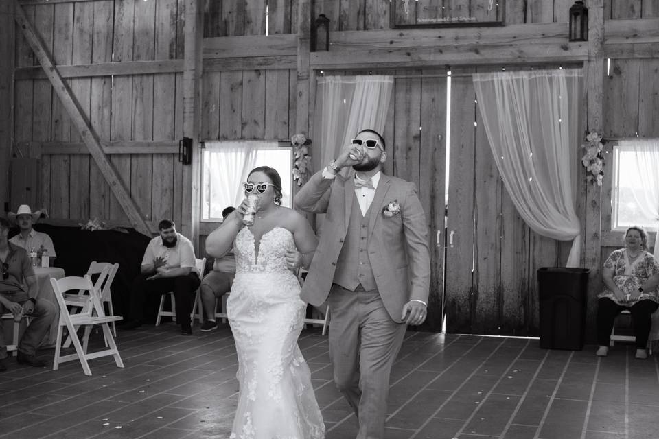 K&C Wedding