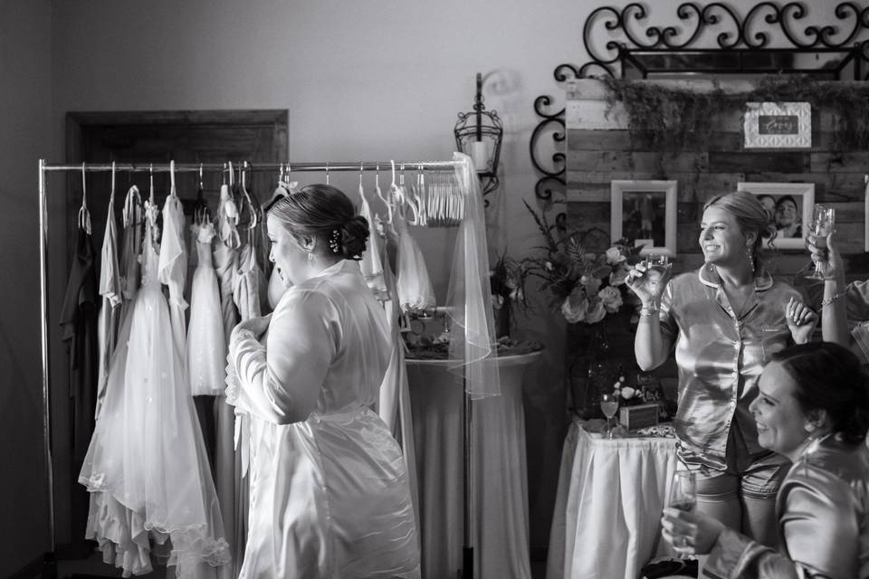 K&C Wedding