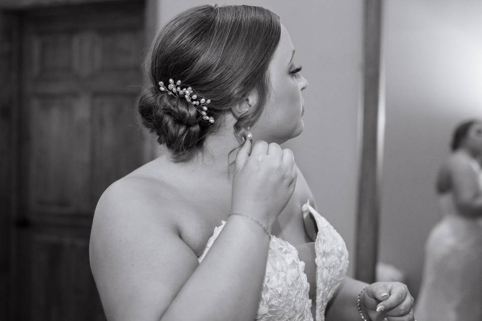 K&C Wedding