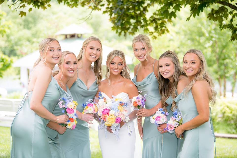 M&J Wedding
