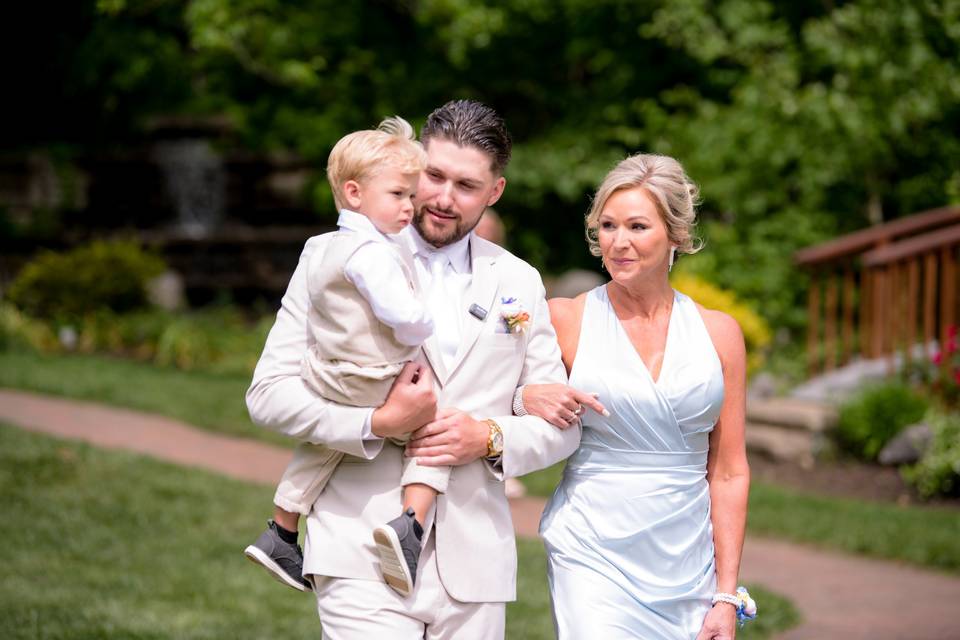 M&J Wedding