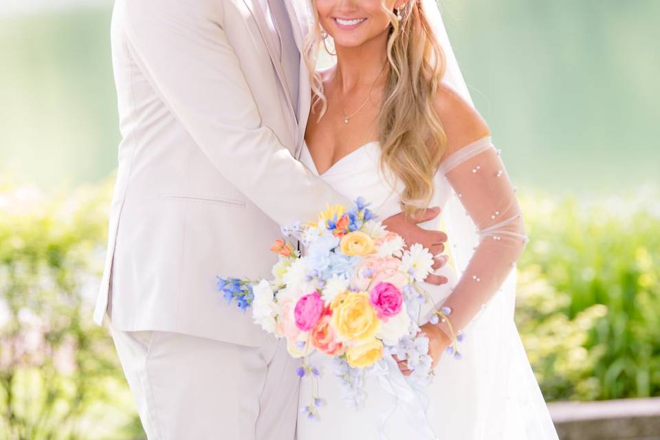 M&J Wedding