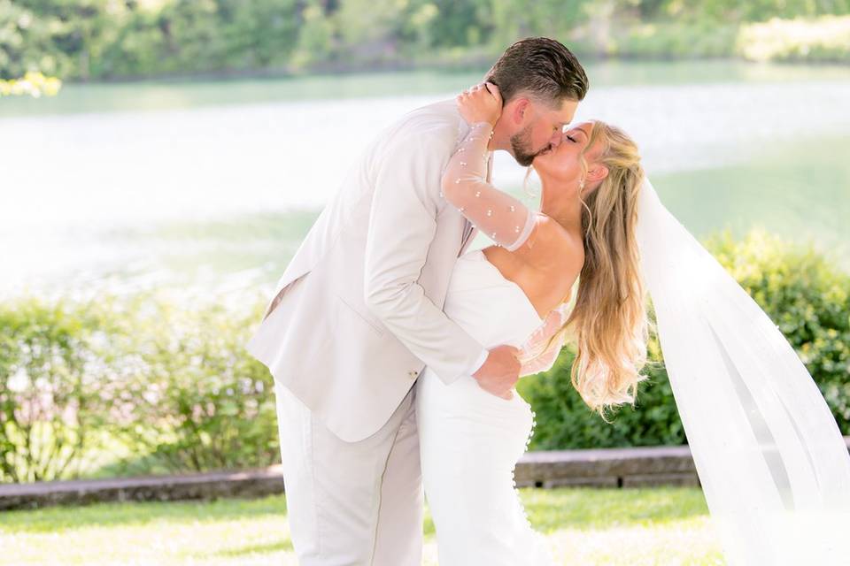 M&J Wedding