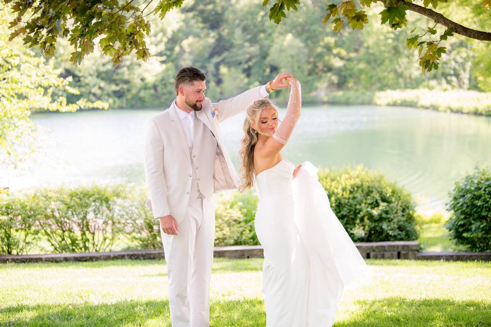 M&J Wedding