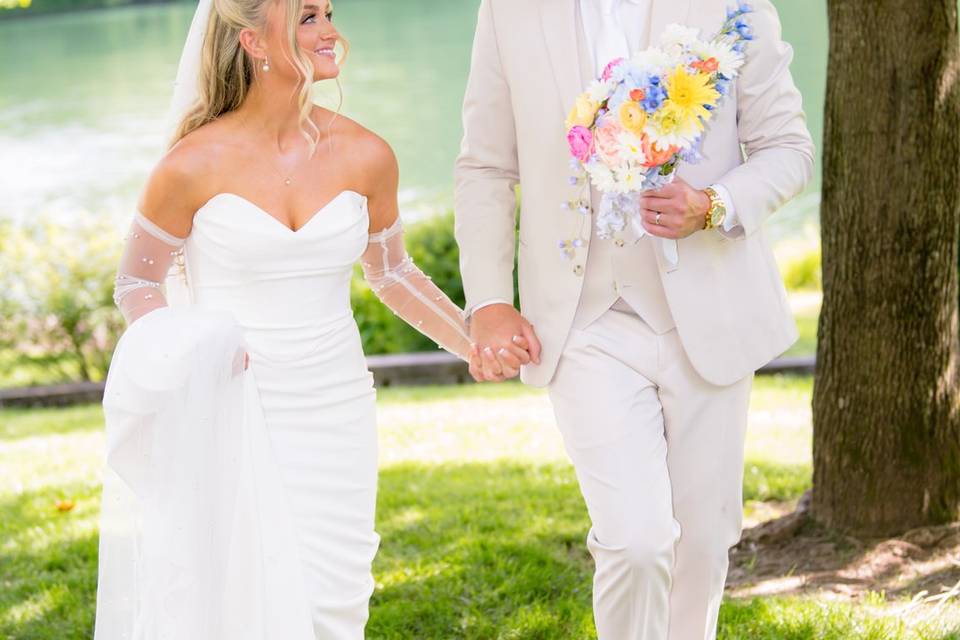 M&J Wedding