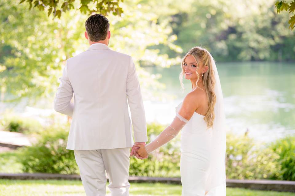 M&J Wedding