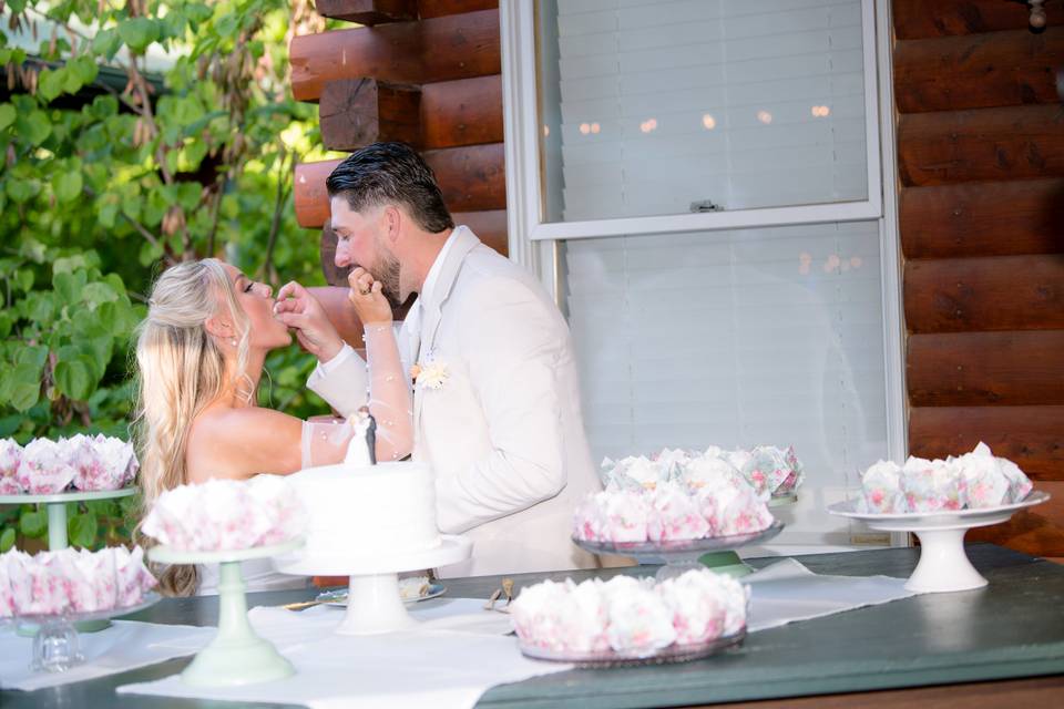 M&J Wedding