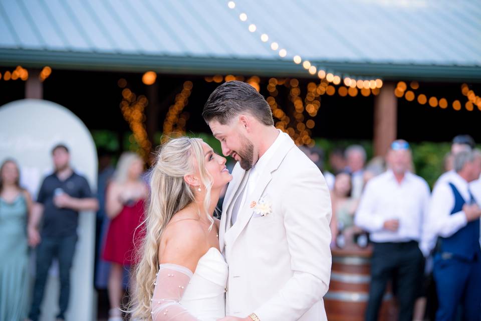M&J Wedding