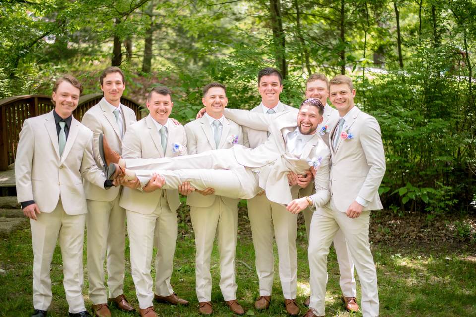 M&J Wedding