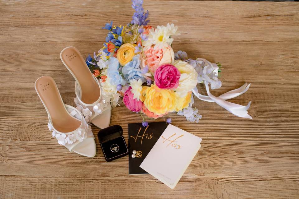 M&J Wedding