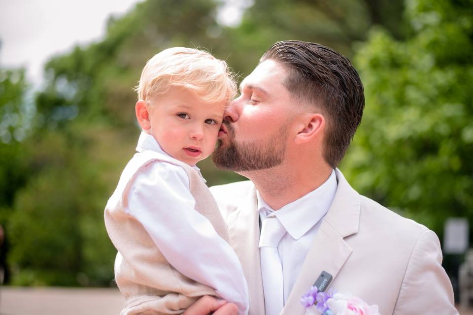 M&J Wedding