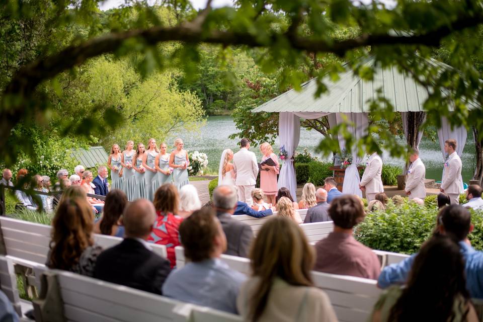 M&J Wedding