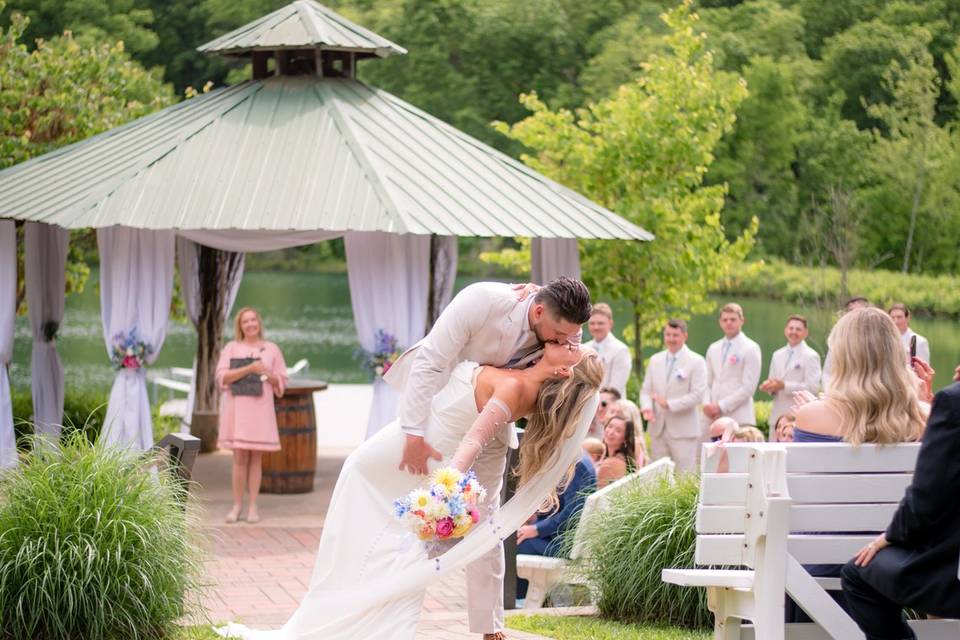 M&J Wedding