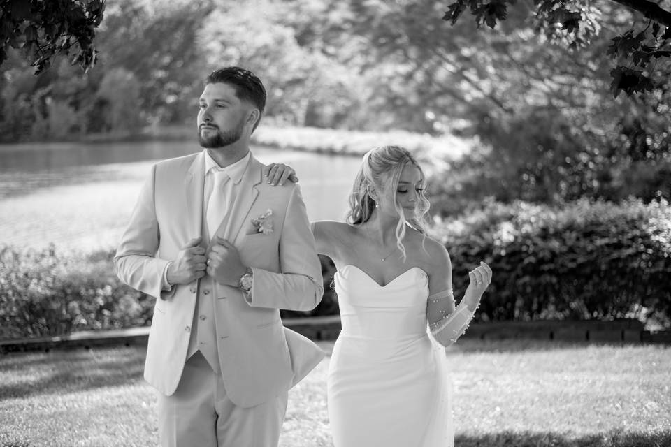M&J Wedding