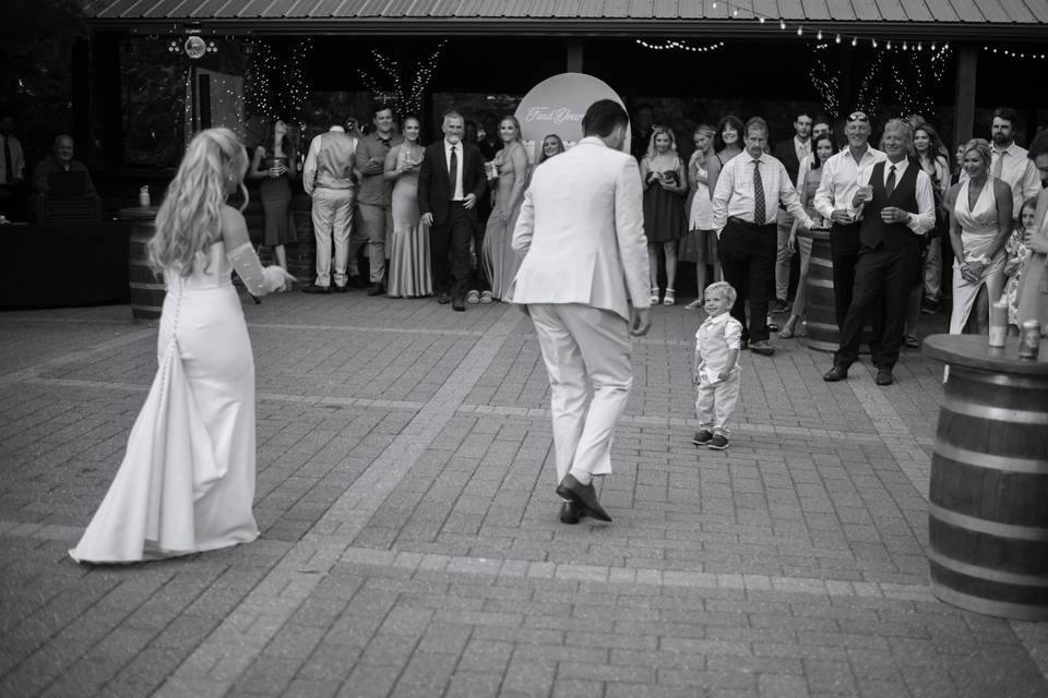 M&J Wedding