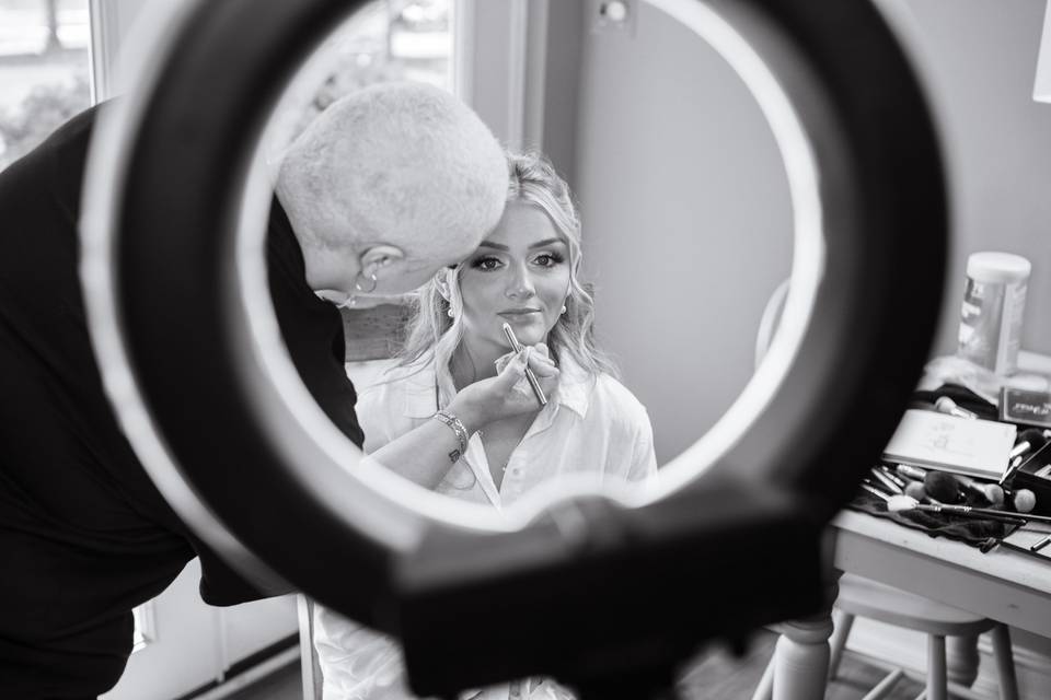 M&J Wedding