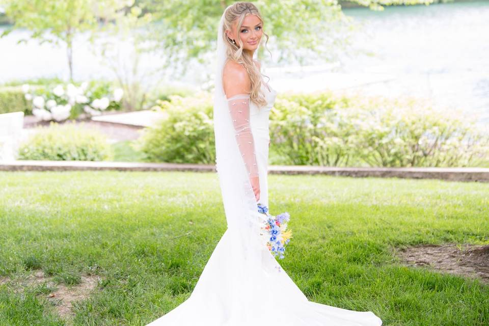 M&J Wedding