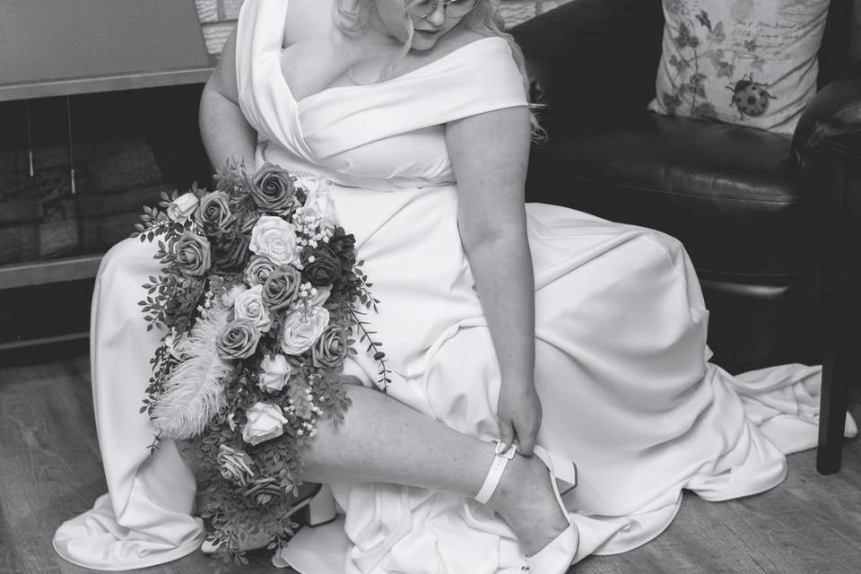 J&B Wedding