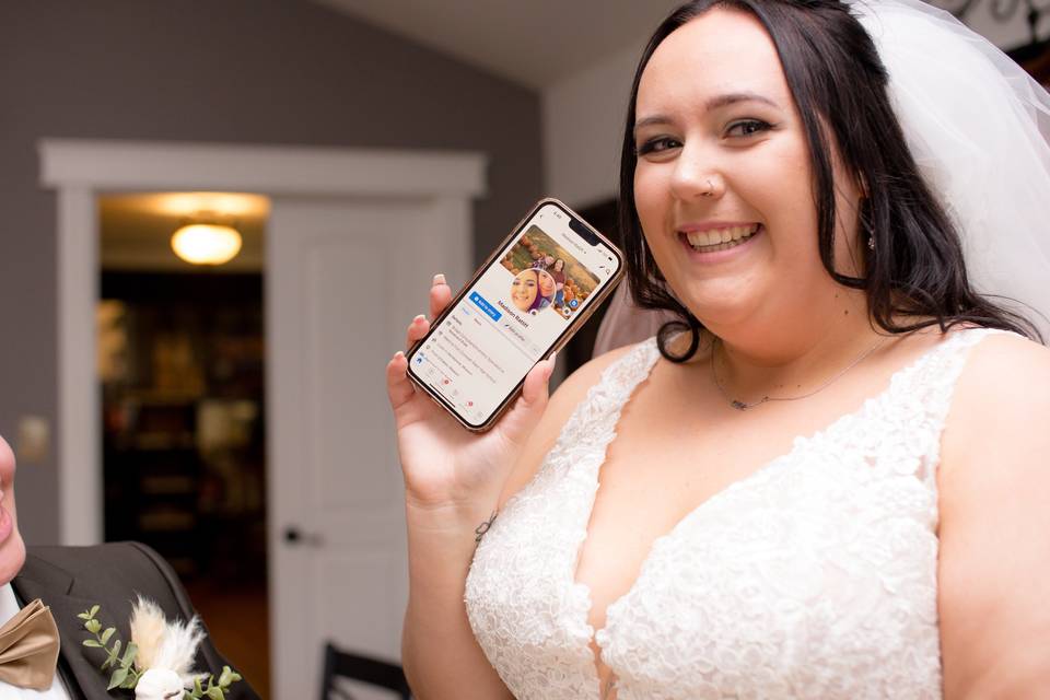 M&N Wedding