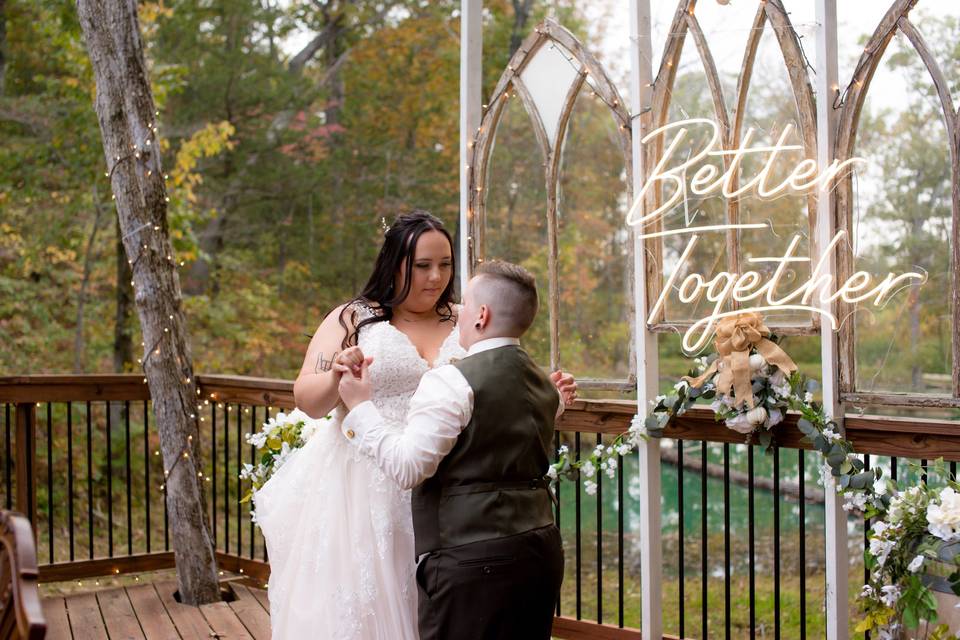 M&N Wedding