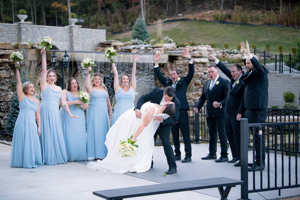 M&N Wedding