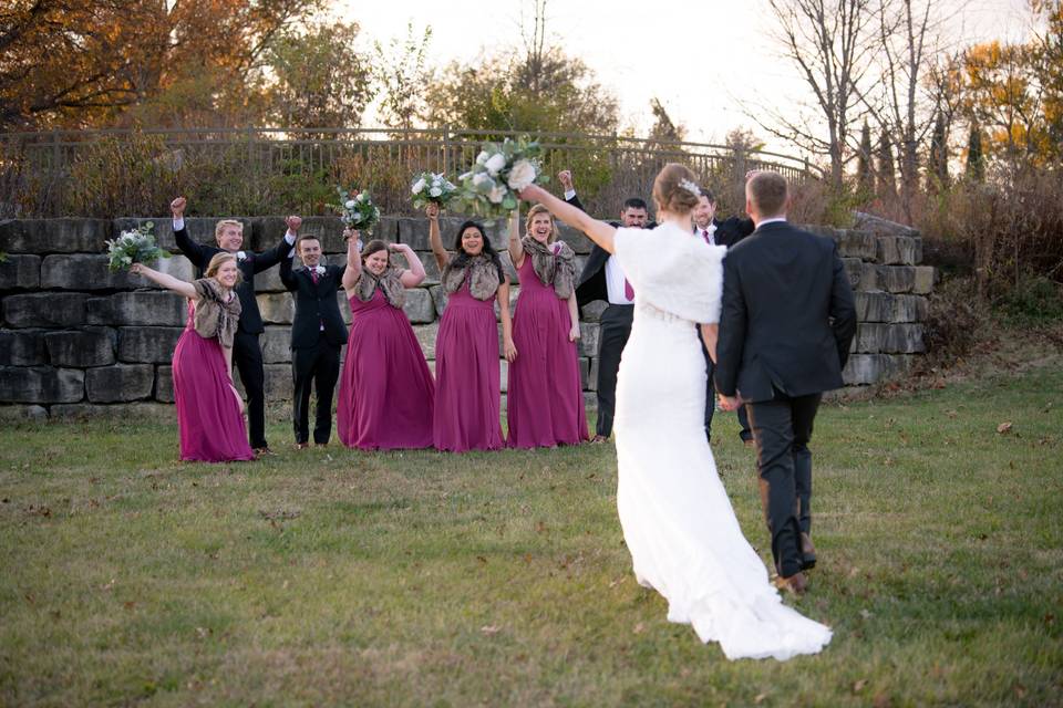 M&D Wedding