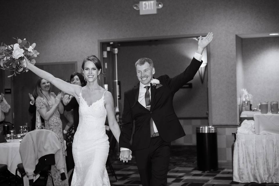 M&D Wedding
