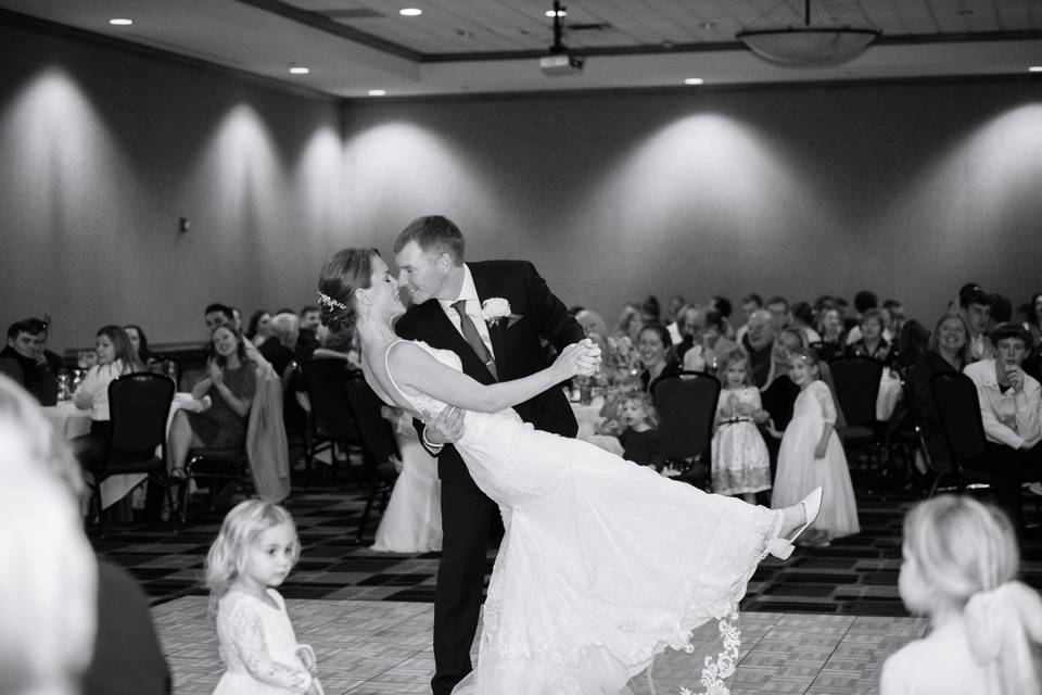 M&D Wedding