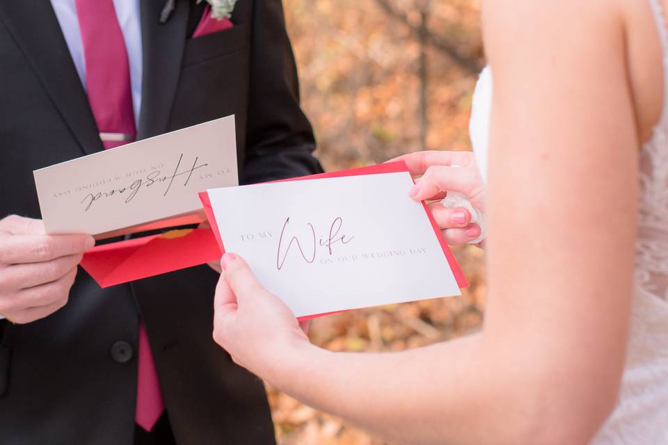 M&D Wedding