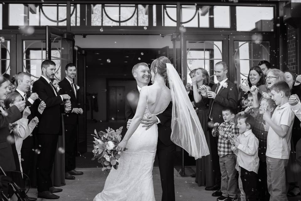 M&D Wedding