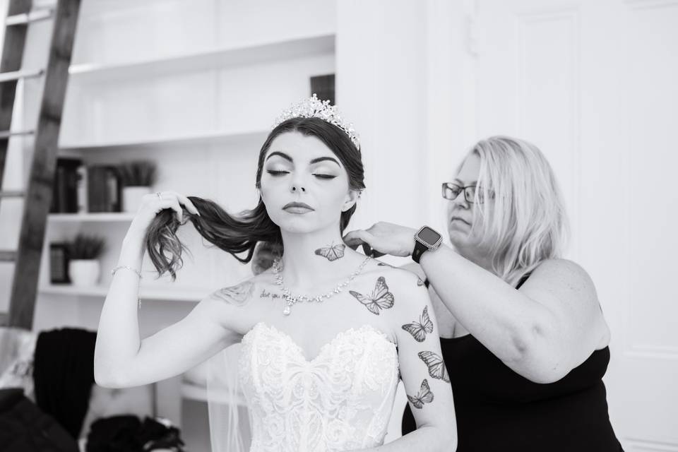 R&T Wedding