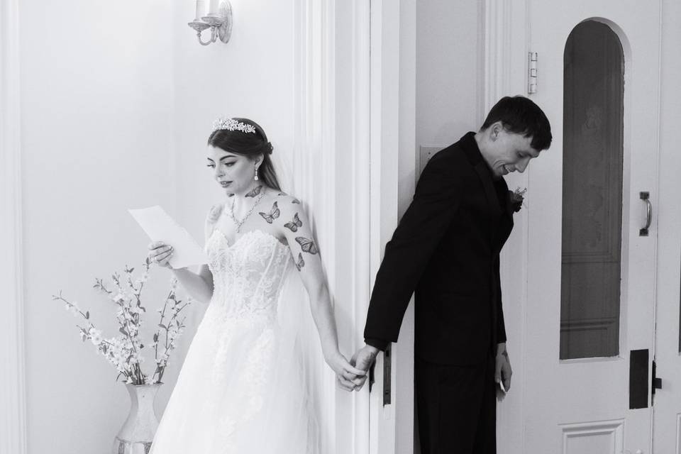 R&T Wedding