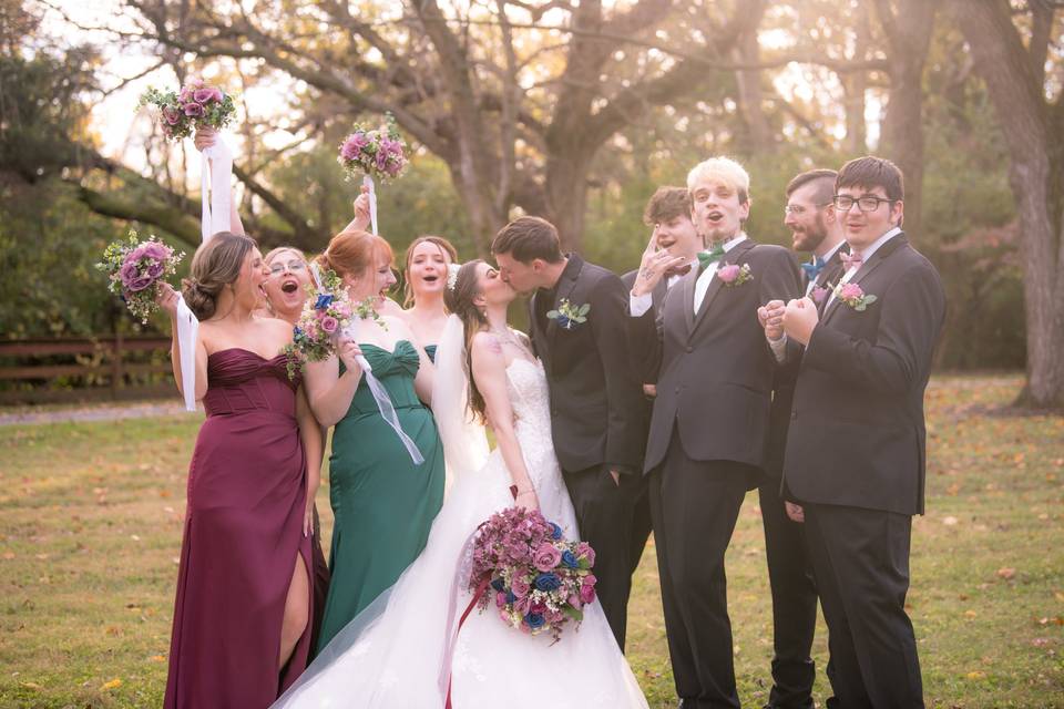 R&T Wedding
