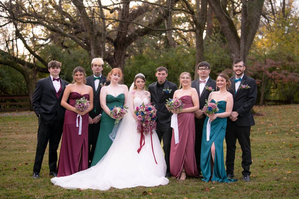 R&T Wedding