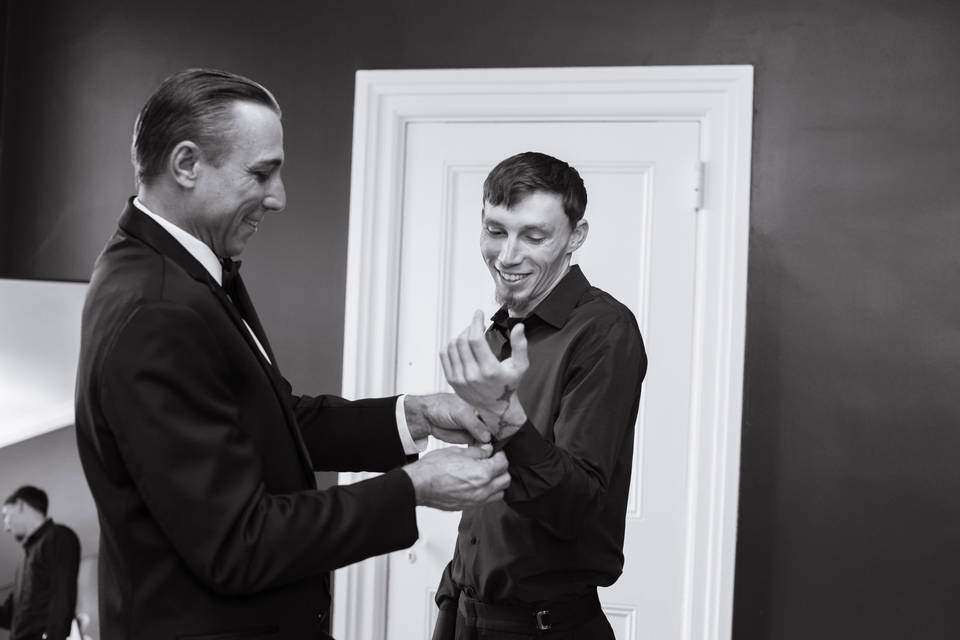 R&T Wedding