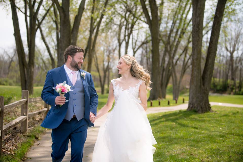 R&J Wedding