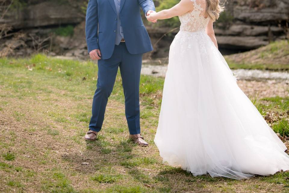 R&J Wedding