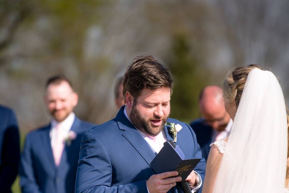 R&J Wedding