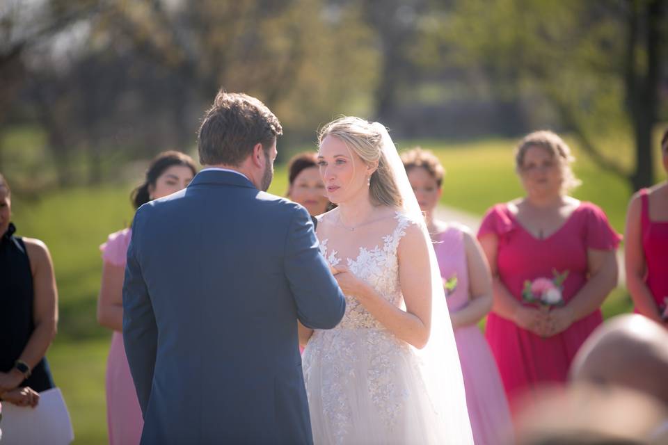 R&J Wedding