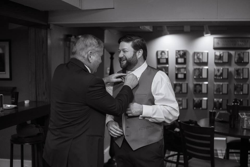 R&J Wedding