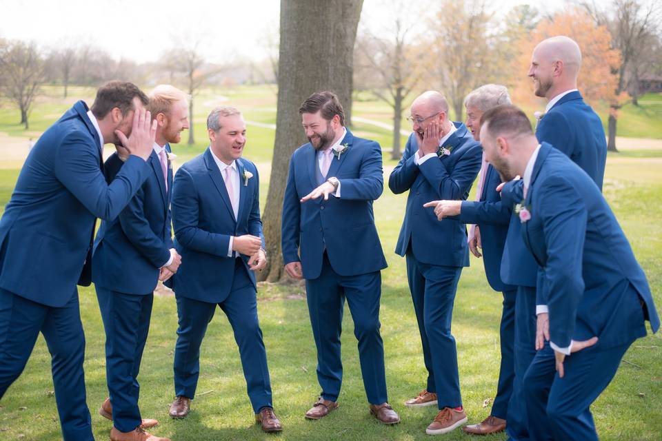 R&J Wedding
