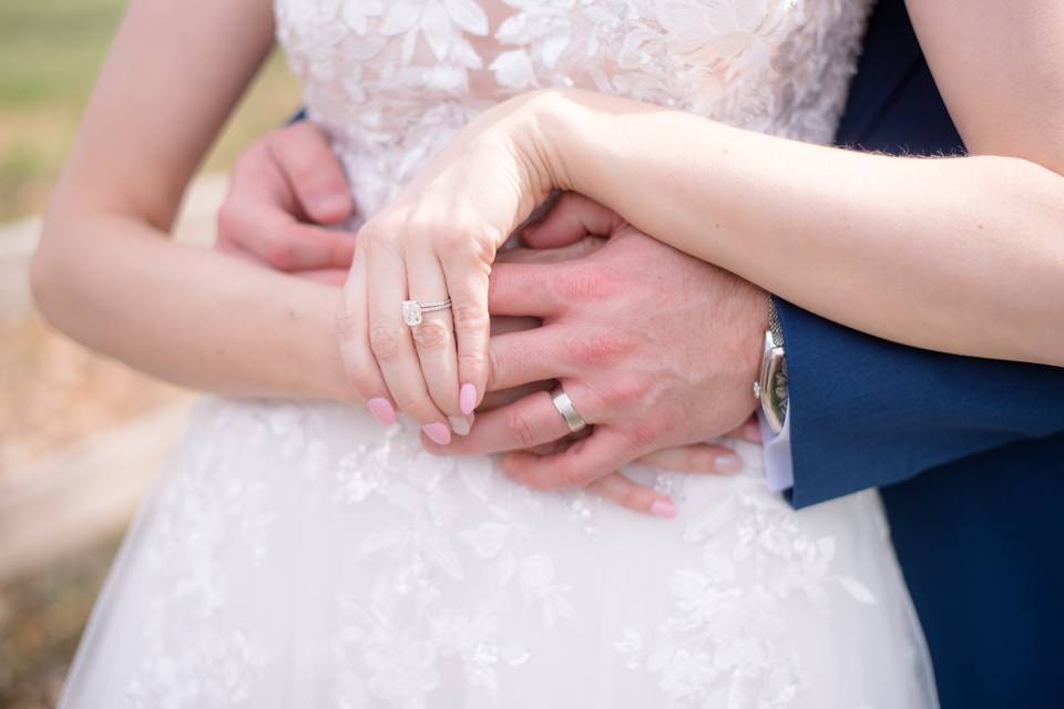 R&J Wedding